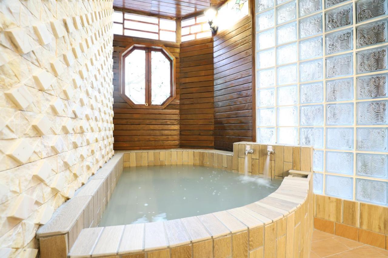 Phoenix Pavilion Hot Spring Hotel Taipé Exterior foto